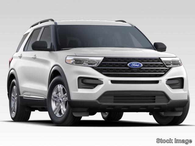 used 2021 Ford Explorer car, priced at $27,987