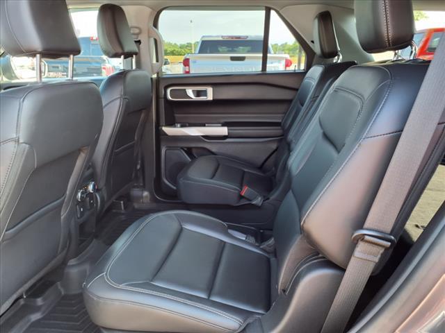 used 2021 Ford Explorer car, priced at $27,387