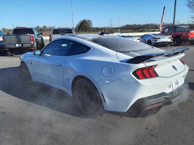 used 2024 Ford Mustang car, priced at $69,087