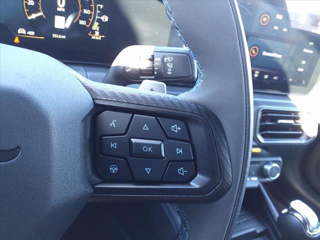 used 2024 Ford Mustang car, priced at $69,887