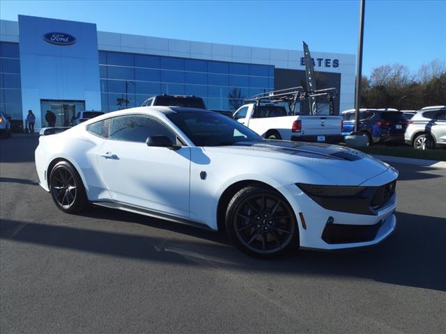 used 2024 Ford Mustang car, priced at $69,987