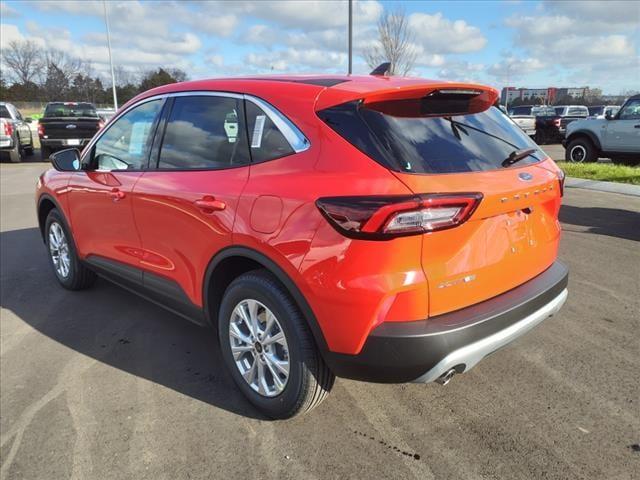 new 2024 Ford Escape car, priced at $23,154