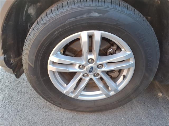 used 2022 Ford Explorer car, priced at $31,987