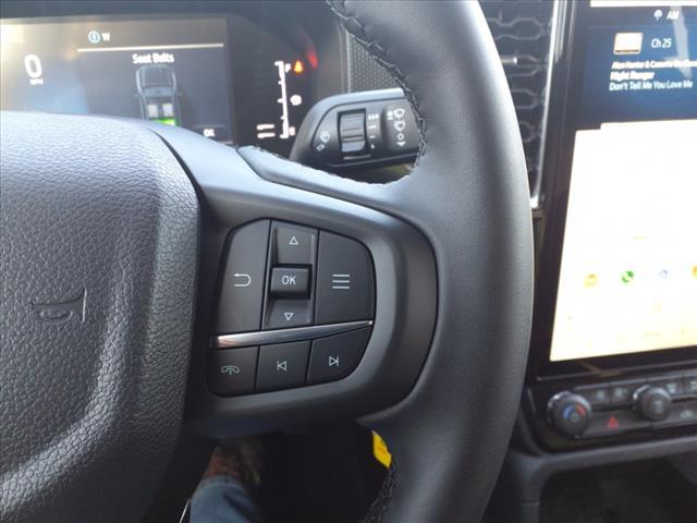 new 2025 Ford Ranger car, priced at $43,947