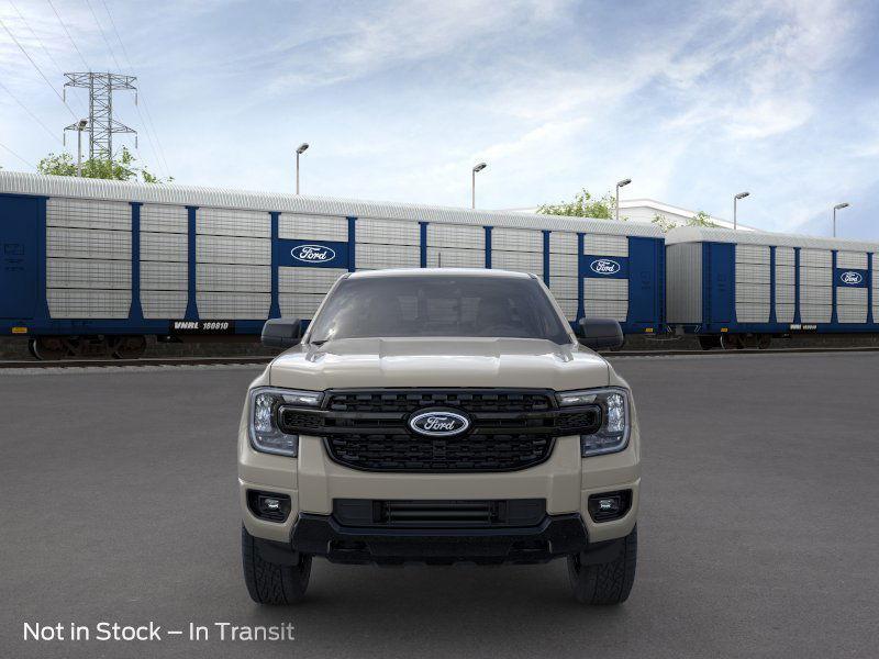 new 2025 Ford Ranger car, priced at $47,415