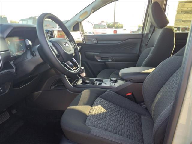 new 2025 Ford Ranger car, priced at $43,947