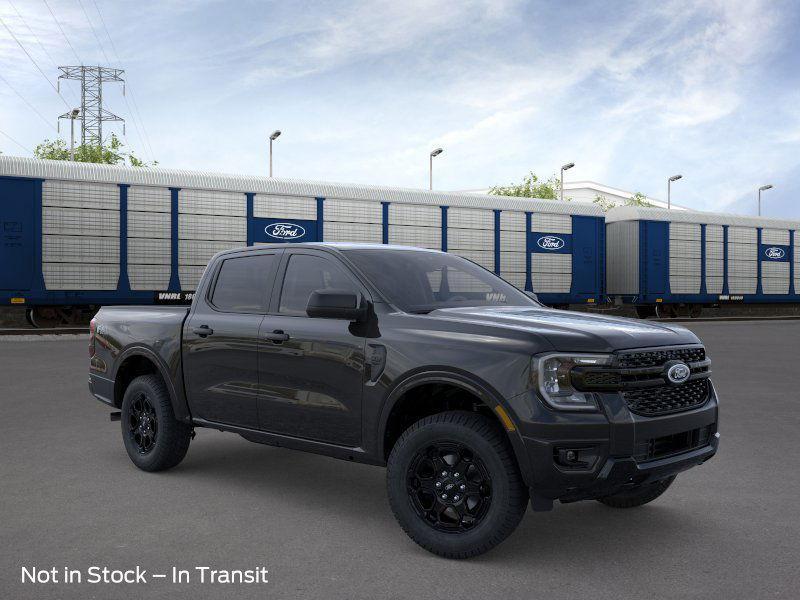new 2025 Ford Ranger car, priced at $45,160