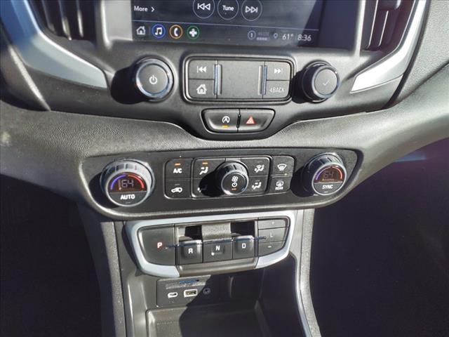 used 2023 GMC Terrain car, priced at $24,987
