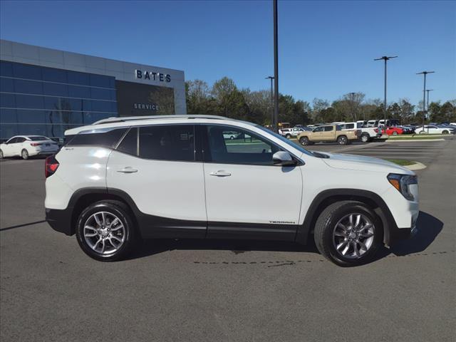 used 2023 GMC Terrain car, priced at $24,987