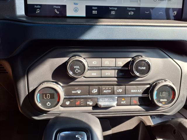 used 2024 Ford Bronco car, priced at $76,987