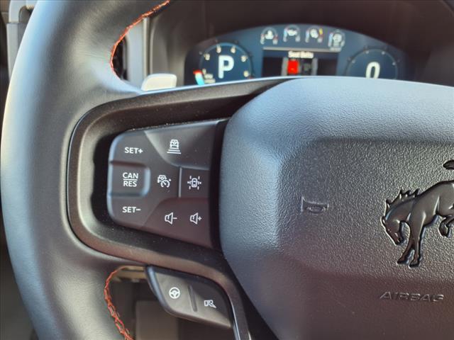 used 2024 Ford Bronco car, priced at $76,987