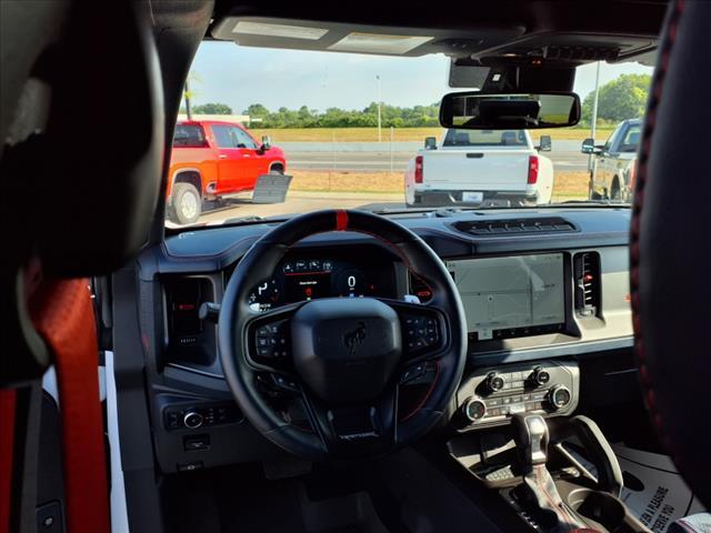 used 2024 Ford Bronco car, priced at $76,987
