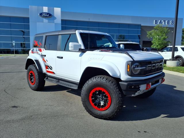 used 2024 Ford Bronco car, priced at $76,987