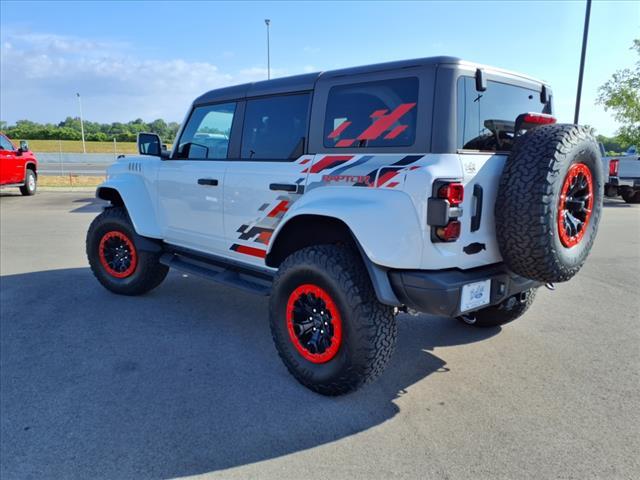 used 2024 Ford Bronco car, priced at $76,987