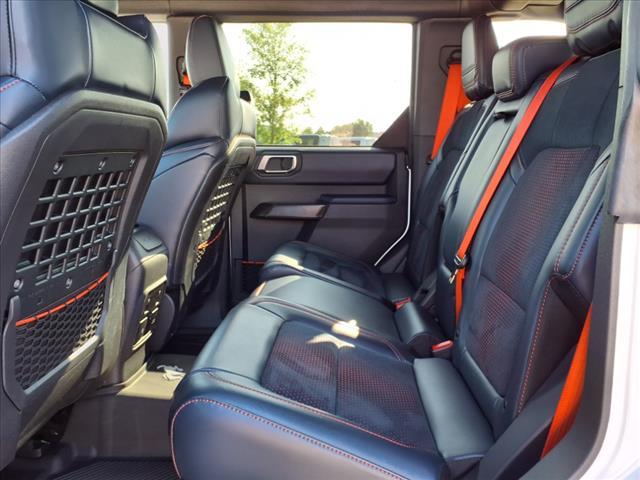 used 2024 Ford Bronco car, priced at $76,987