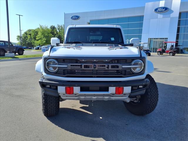 used 2024 Ford Bronco car, priced at $76,987