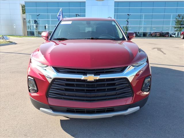 used 2019 Chevrolet Blazer car, priced at $17,987