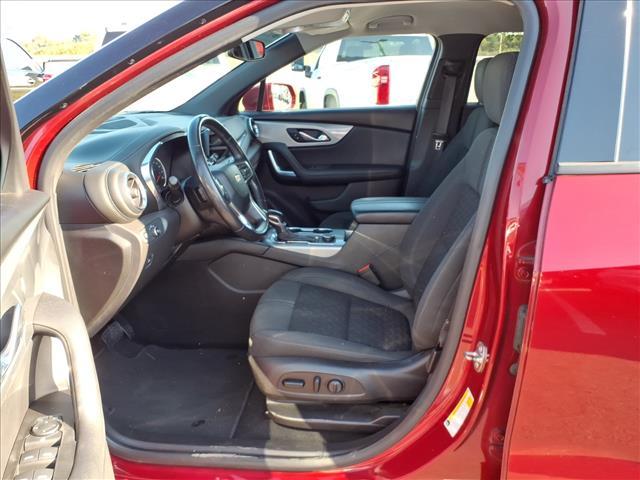 used 2019 Chevrolet Blazer car, priced at $17,987
