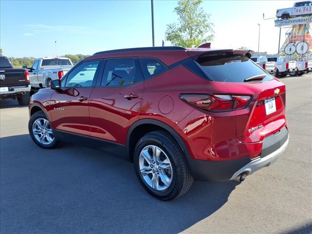 used 2019 Chevrolet Blazer car, priced at $17,987