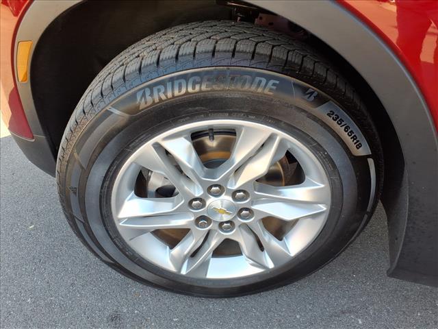 used 2019 Chevrolet Blazer car, priced at $17,987