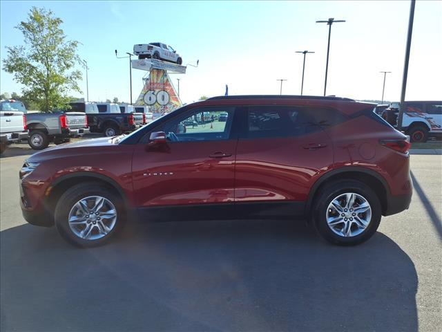 used 2019 Chevrolet Blazer car, priced at $17,987