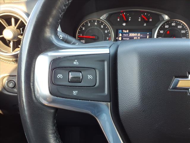 used 2019 Chevrolet Blazer car, priced at $17,987