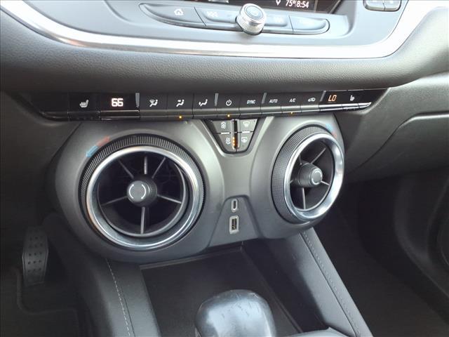 used 2019 Chevrolet Blazer car, priced at $17,987