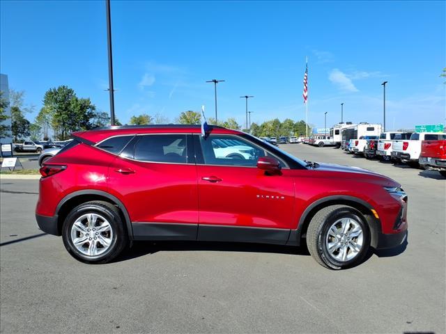 used 2019 Chevrolet Blazer car, priced at $17,987