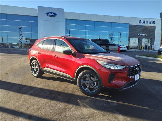 new 2025 Ford Escape car, priced at $30,290