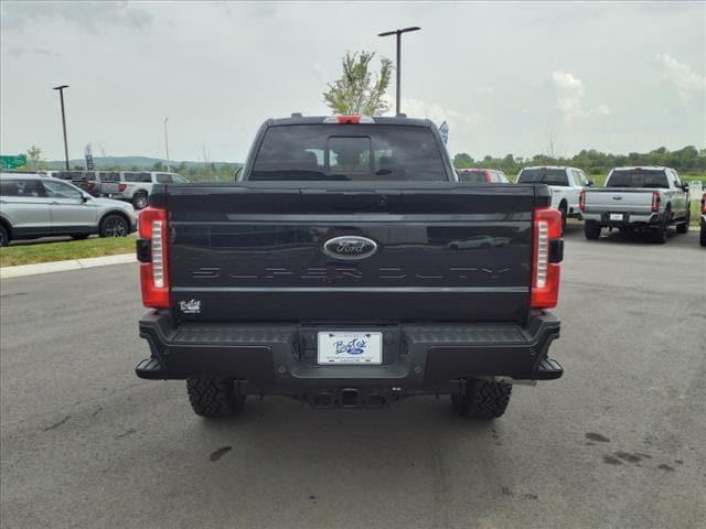 new 2024 Ford F-250 car, priced at $88,549