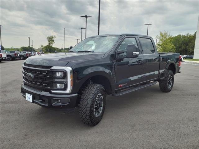 new 2024 Ford F-250 car, priced at $88,549