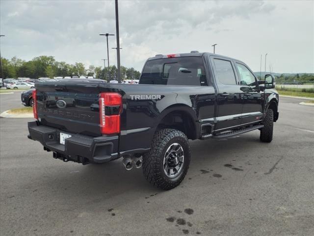 new 2024 Ford F-250 car, priced at $88,549