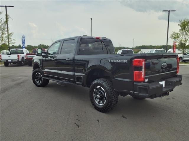 new 2024 Ford F-250 car, priced at $88,549