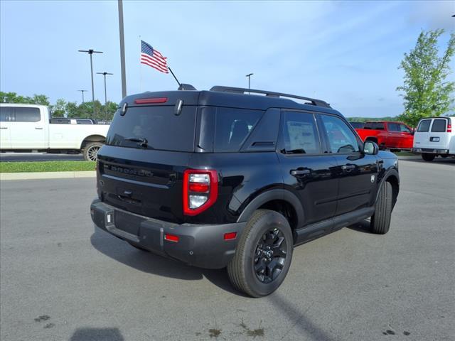 new 2025 Ford Bronco Sport car, priced at $32,865