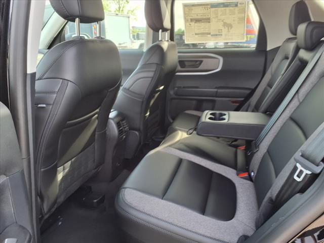 new 2025 Ford Bronco Sport car, priced at $32,865