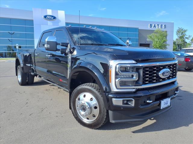 used 2024 Ford F-450 car, priced at $102,987