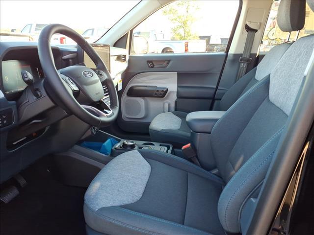 new 2025 Ford Maverick car, priced at $34,316