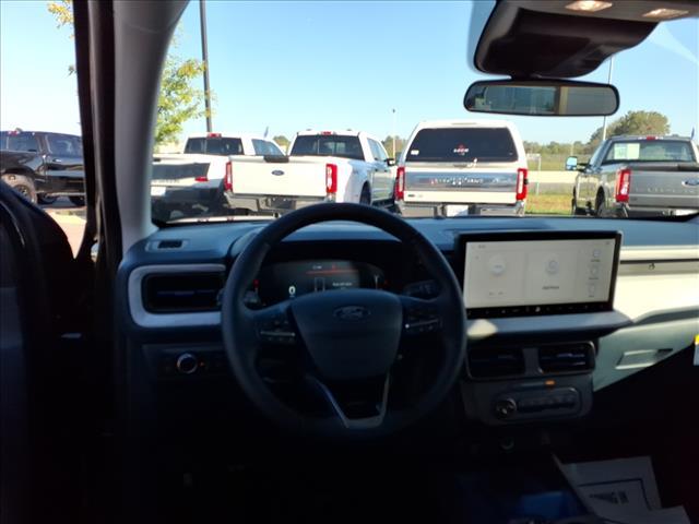 new 2025 Ford Maverick car, priced at $34,316