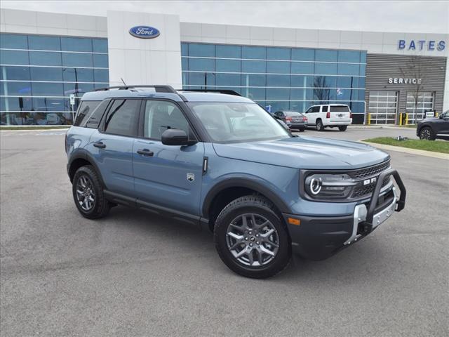 new 2025 Ford Bronco Sport car, priced at $32,829