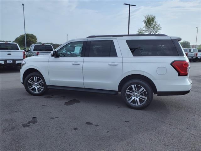 new 2024 Ford Expedition Max car, priced at $66,861