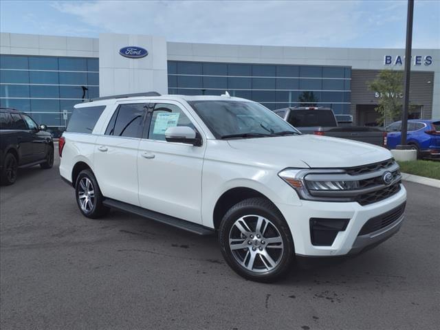 new 2024 Ford Expedition Max car, priced at $66,861