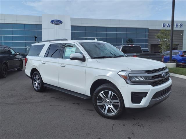 new 2024 Ford Expedition Max car, priced at $64,361