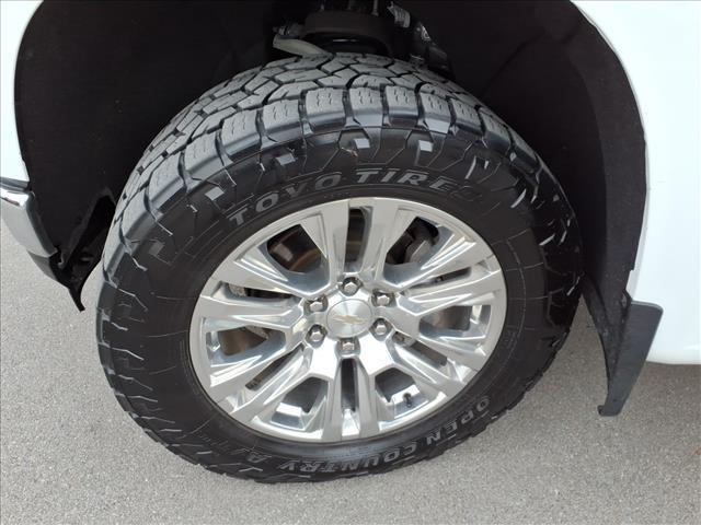 used 2021 Chevrolet Silverado 1500 car, priced at $34,987