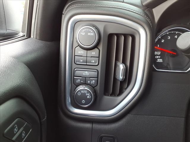 used 2021 Chevrolet Silverado 1500 car, priced at $34,987