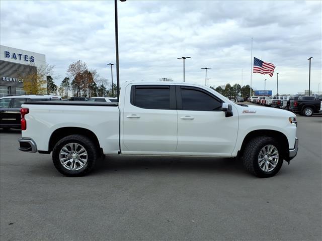 used 2021 Chevrolet Silverado 1500 car, priced at $34,987