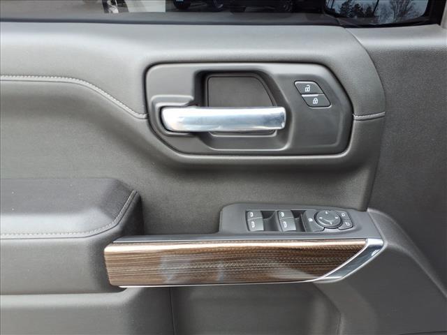 used 2021 Chevrolet Silverado 1500 car, priced at $34,987