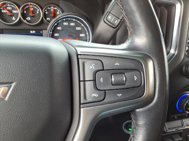 used 2021 Chevrolet Silverado 1500 car, priced at $34,987