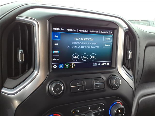 used 2021 Chevrolet Silverado 1500 car, priced at $34,987