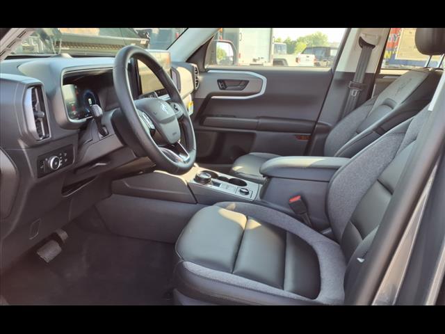 new 2025 Ford Bronco Sport car, priced at $32,865