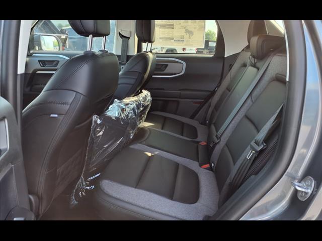 new 2025 Ford Bronco Sport car, priced at $32,865
